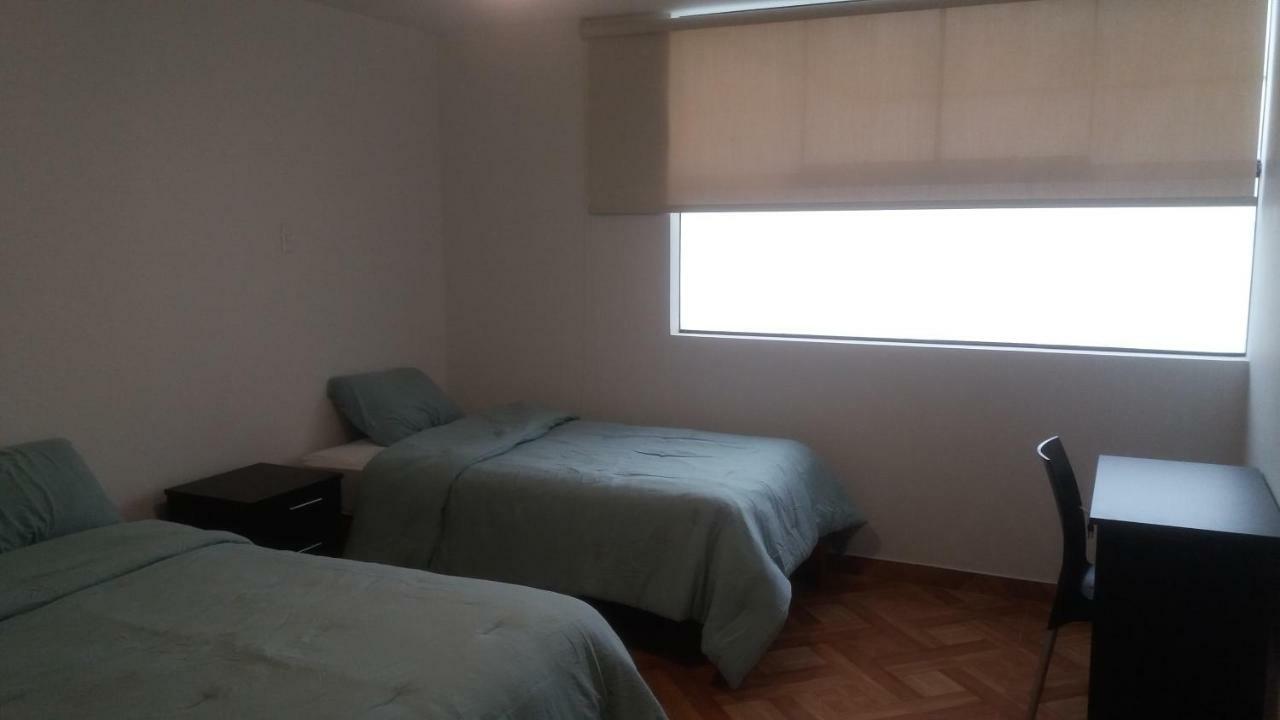 Appartement Departamento En El Centro De San Borja à Lima Extérieur photo